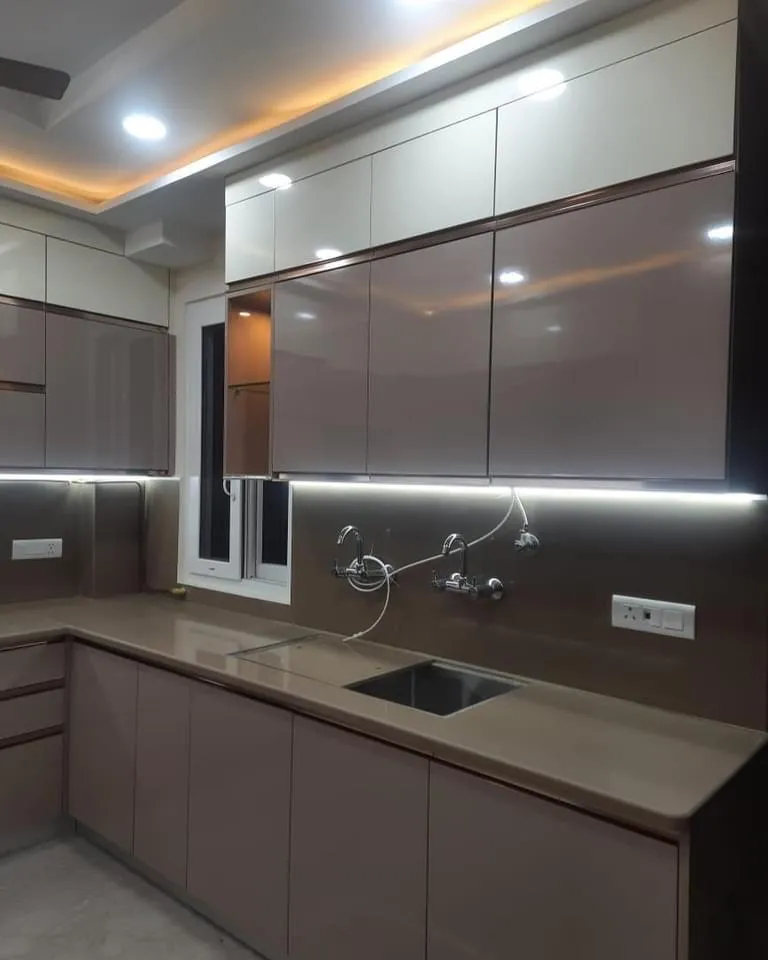 Villa construction and elevation - Vivaan Constructions
