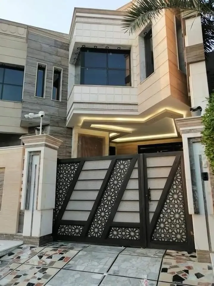 Custom interior woodwork and lighting - Vivaan Constructions