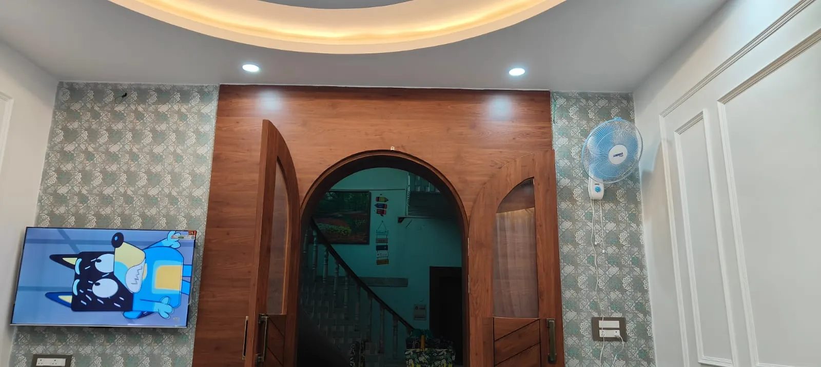 Business complex construction site - Vivaan Constructions