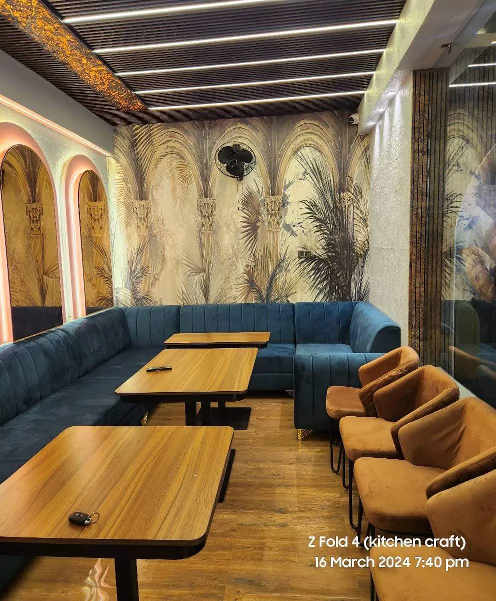 Premium interior design execution - Vivaan Constructions