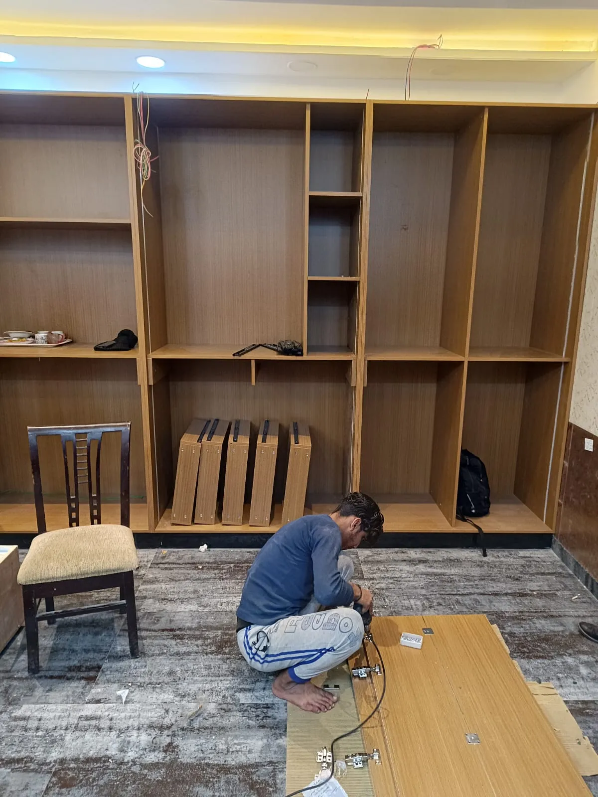 Commercial complex by Vivaan Constructions - Vivaan Constructions